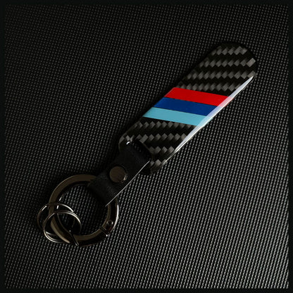 Carbon Fibre Key Ring - BMW Accessories - Custom My Ride