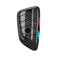 Load image into Gallery viewer, BMW Carbon Fibre effect Key Fob Cover F15, G20, G30, F25
