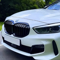 Load image into Gallery viewer, F40 Front Dual Slat Kidney Grill - Gloss Black - 1 Series BMW F40 M140i M135i
