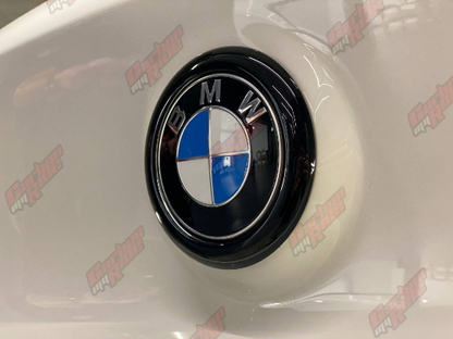 BMW X2 Rear Badge Surround - Gloss Black F39 2017-22 - Custom My Ride