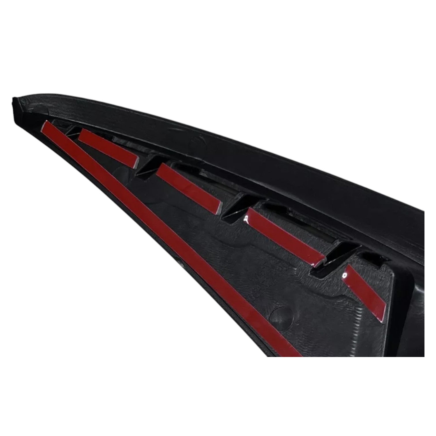 BMW X5 SIDE FENDER OUTLET TRIMS - GLOSS BLACK F15 F86