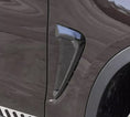 Load image into Gallery viewer, BMW X5 SIDE FENDER OUTLET TRIMS - GLOSS BLACK F15 F86
