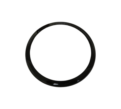 BMW 74mm Rear Badge Surround - Gloss Black - De-chrome Rear F30 F31 F33 F80 Trunk Boot Rear Emblem - Custom My Ride