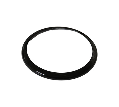 BMW 74mm Rear Badge Surround - Gloss Black - De-chrome Rear F30 F31 F33 F80 Trunk Boot Rear Emblem - Custom My Ride