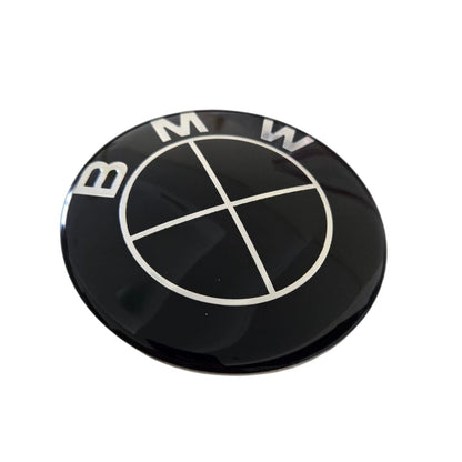 BMW Black Badge 82mm - F20 F21 F22 F87 F32 F33 F30 E87 - Custom My Ride