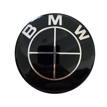 BMW Black Badge 82mm - F20 F21 F22 F87 F32 F33 F30 E87 - Custom My Ride