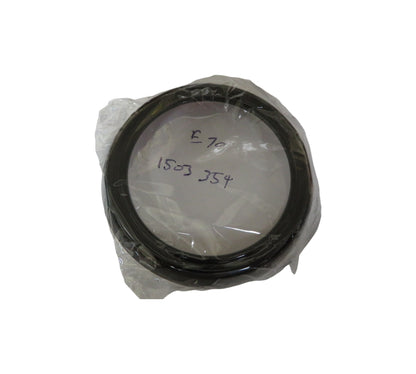 BMW X5 REAR BADGE SURROUND - GLOSS BLACK E70 2006-13 - Custom My Ride