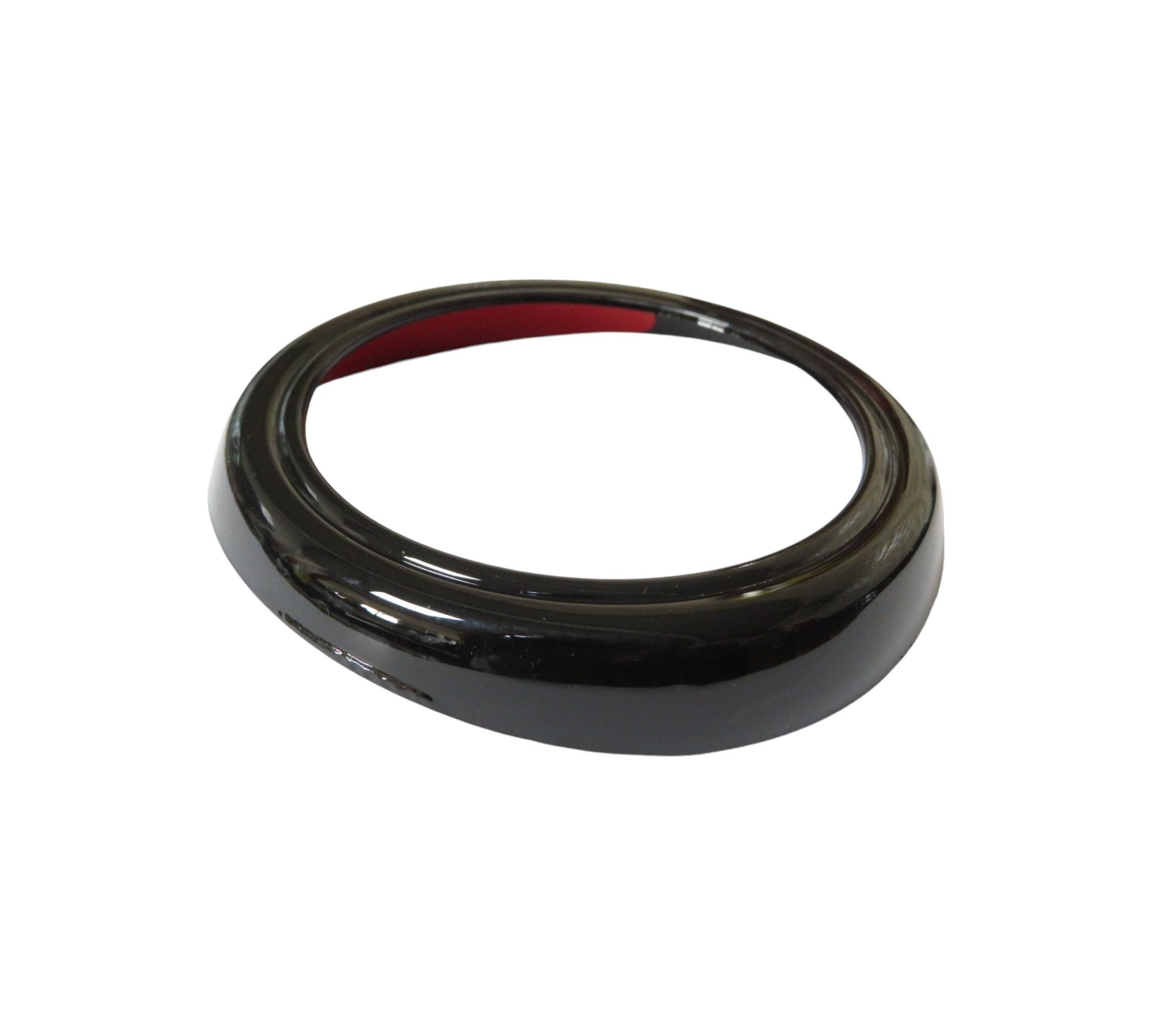 BMW X5 REAR BADGE SURROUND - GLOSS BLACK E70 2006-13 - Custom My Ride