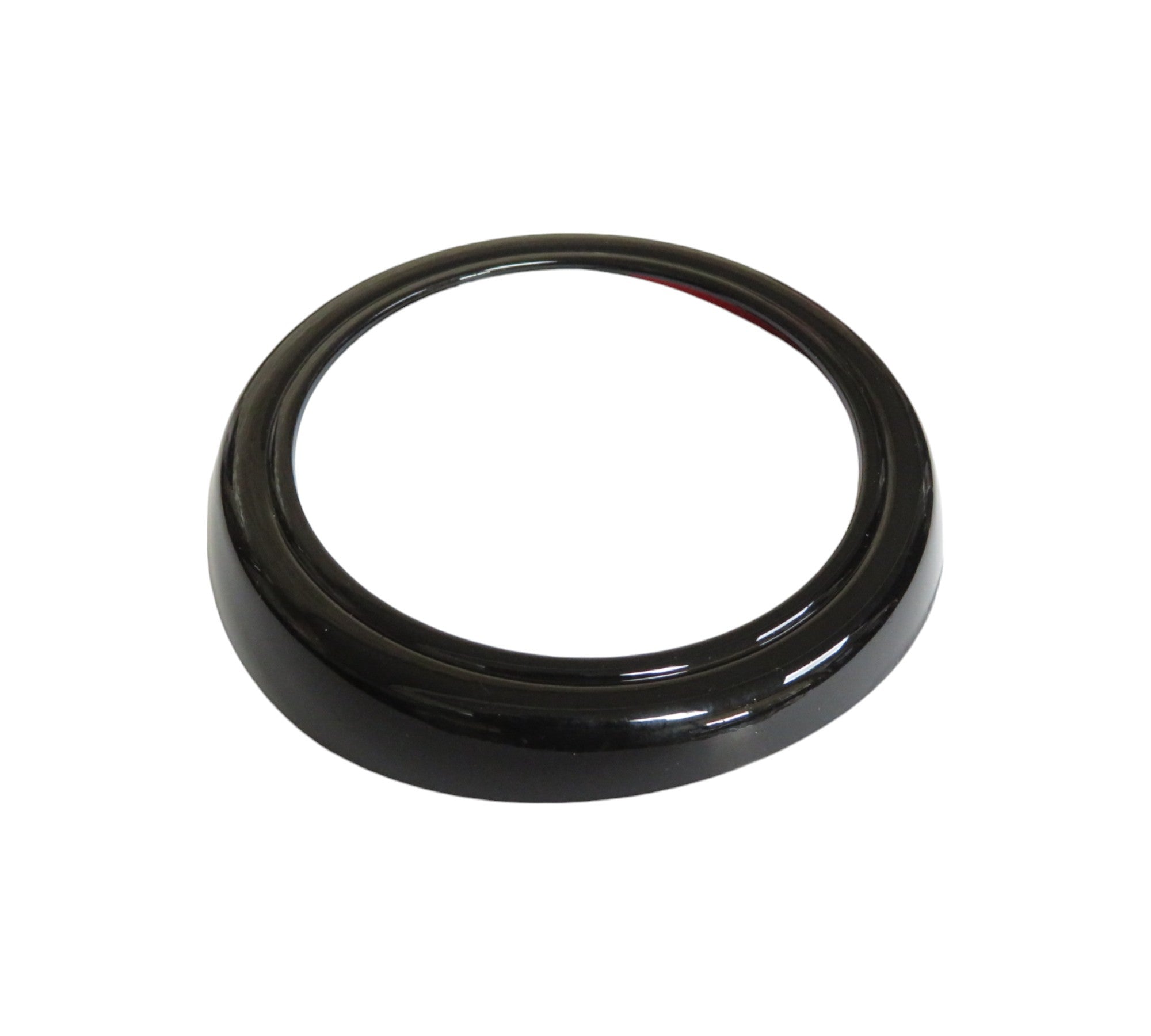 BMW X5 REAR BADGE SURROUND - GLOSS BLACK E70 2006-13 - Custom My Ride