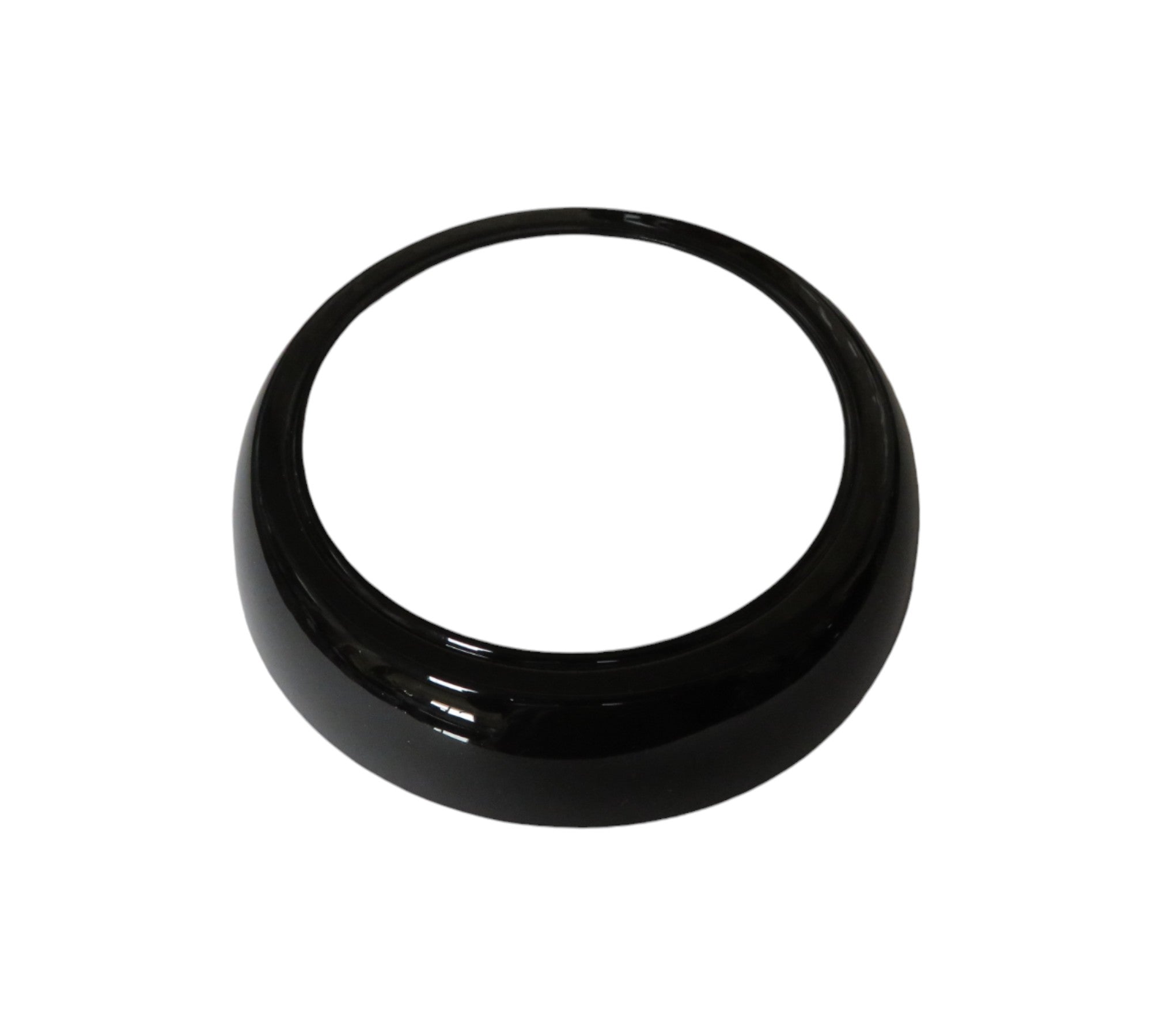 BMW X6 REAR BADGE SURROUND - GLOSS BLACK E71 2008-15 X6M - Custom My Ride