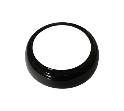 BMW X6 REAR BADGE SURROUND - GLOSS BLACK E71 2008-15 X6M - Custom My Ride