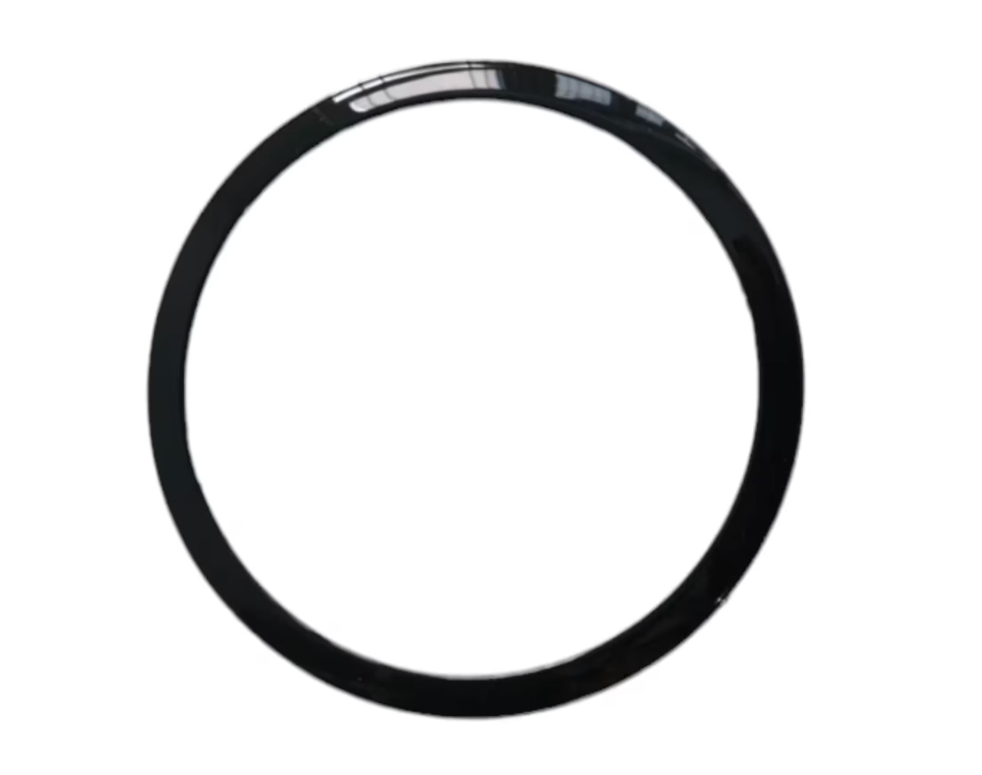 BMW E87 E63 Rear Badge Surround - Gloss Black - 1 Series 6 Series