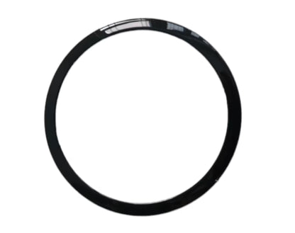 BMW E87 E63 Rear Badge Surround - Gloss Black - 1 Series 6 Series