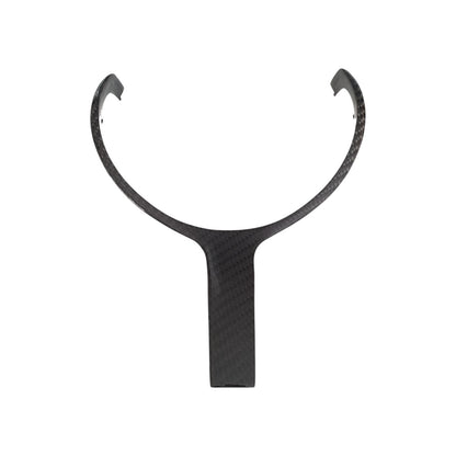 BMW M Sport Steering Trim - Carbon Fibre - BMW F21 F22 F87 F30 - Custom My Ride