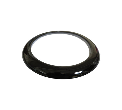 BMW F20 Rear Badge Surround - Gloss Black - F21 F20 2011-19 - Custom My Ride