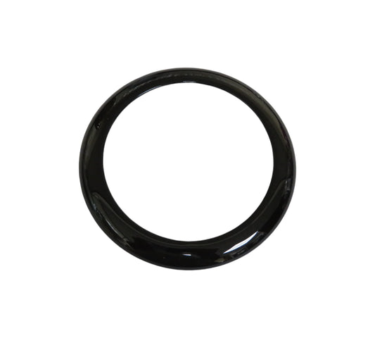 BMW F20 Rear Badge Surround - Gloss Black - F21 F20 2011-19 - Custom My Ride