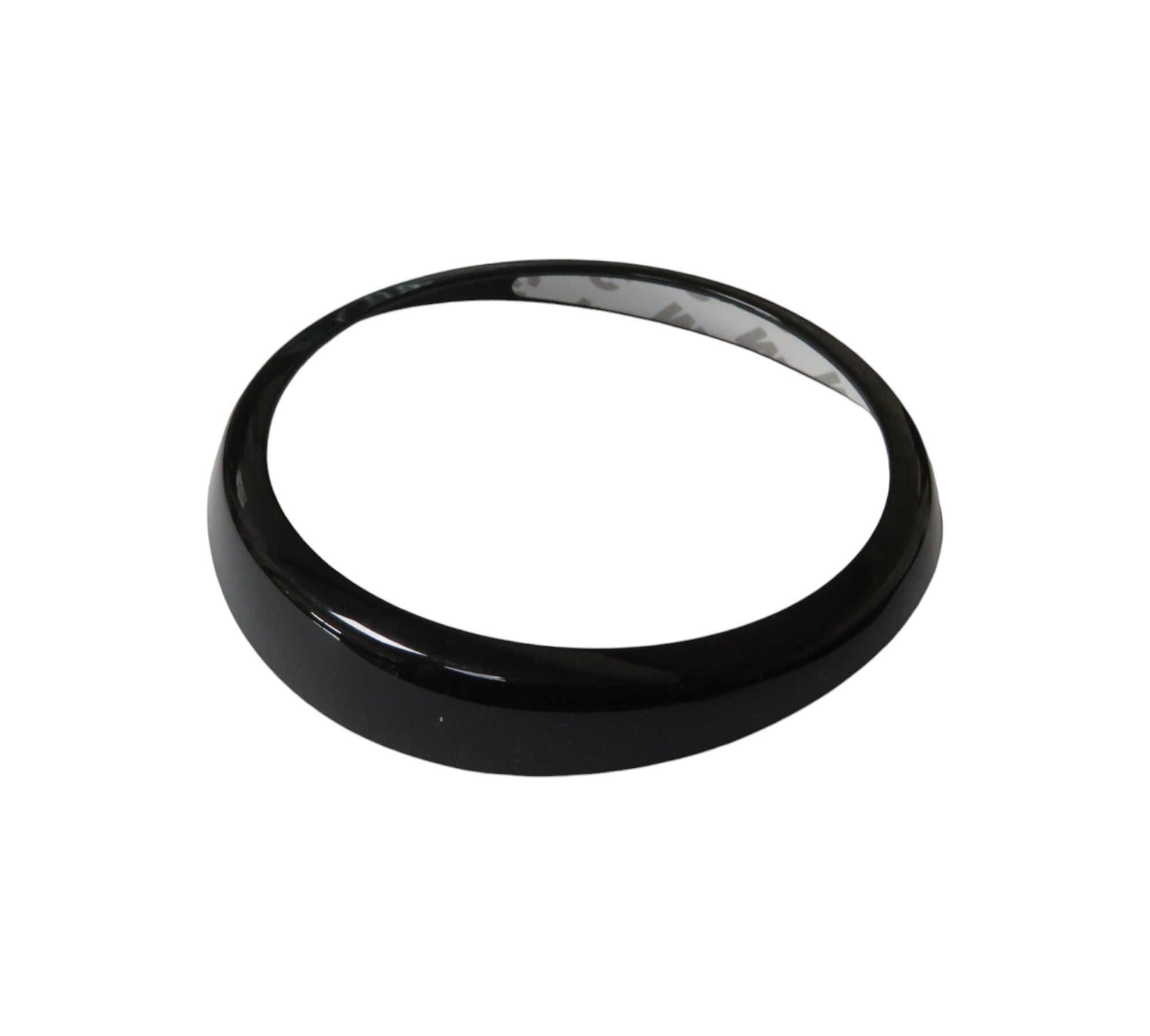 BMW G22 Black Rear Badge Surround Roundel - GLOSS BLACK m4 4 Series G82 G83 (2020-26)