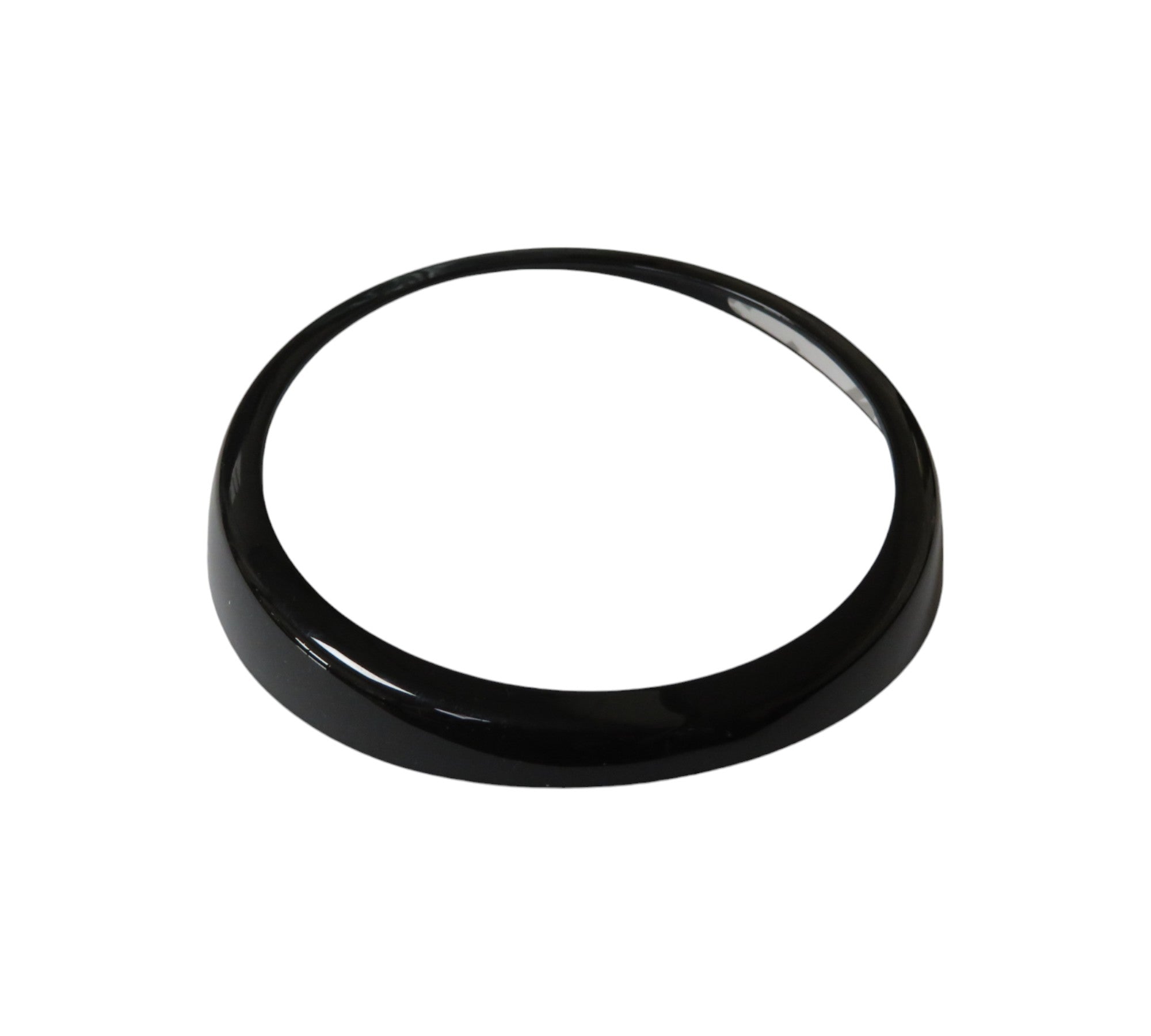 BMW G22 Black Rear Badge Surround Roundel - GLOSS BLACK m4 4 Series G82 G83 (2020-26)