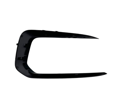 BMW M140i Black Front Fog Opening Garnishes (Canards) - F21 F20