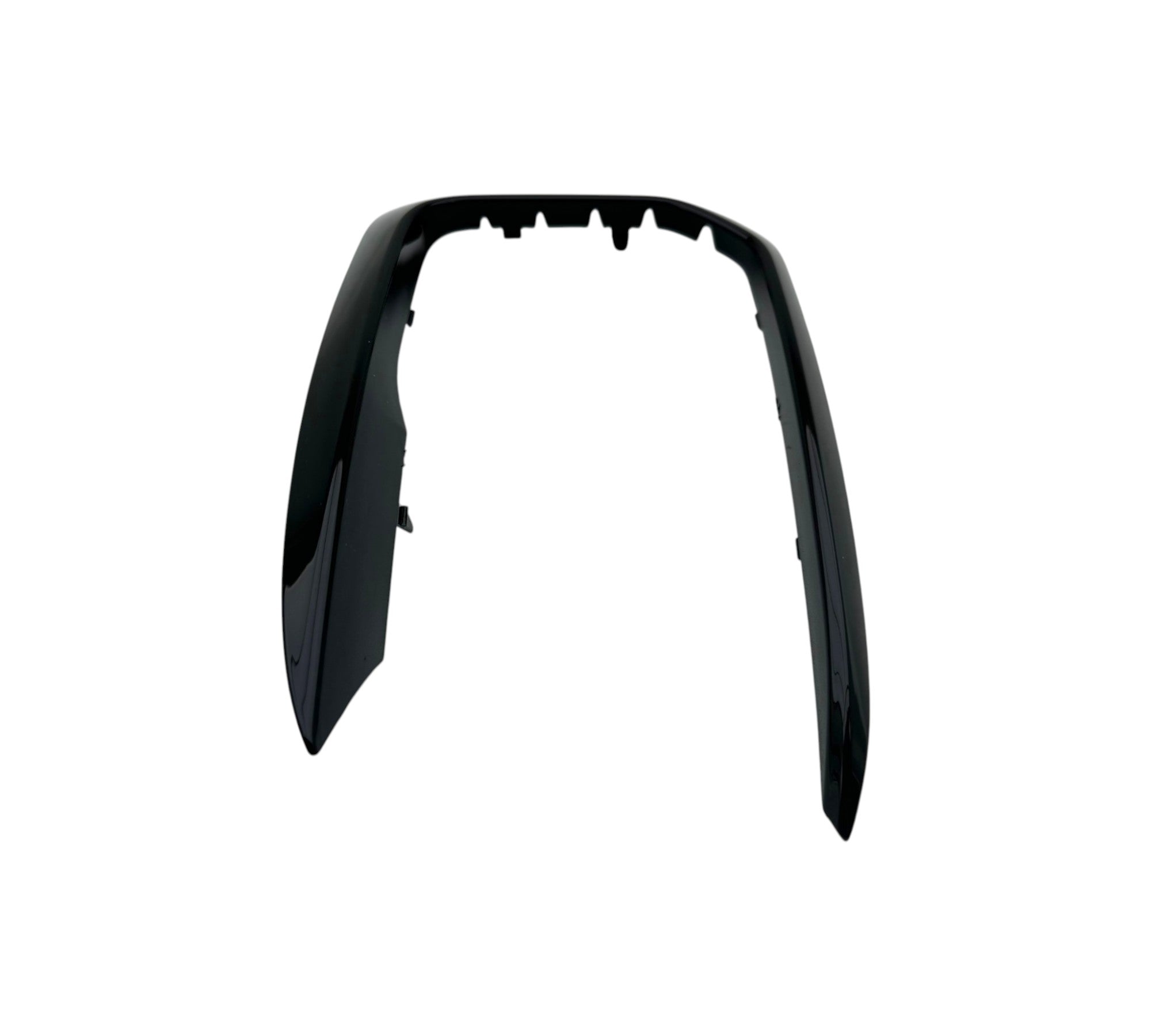 BMW M140i Black Front Fog Opening Garnishes (Canards) - F21 F20