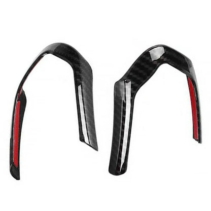 BMW M Sport Steering Wheel Button Trim Covers