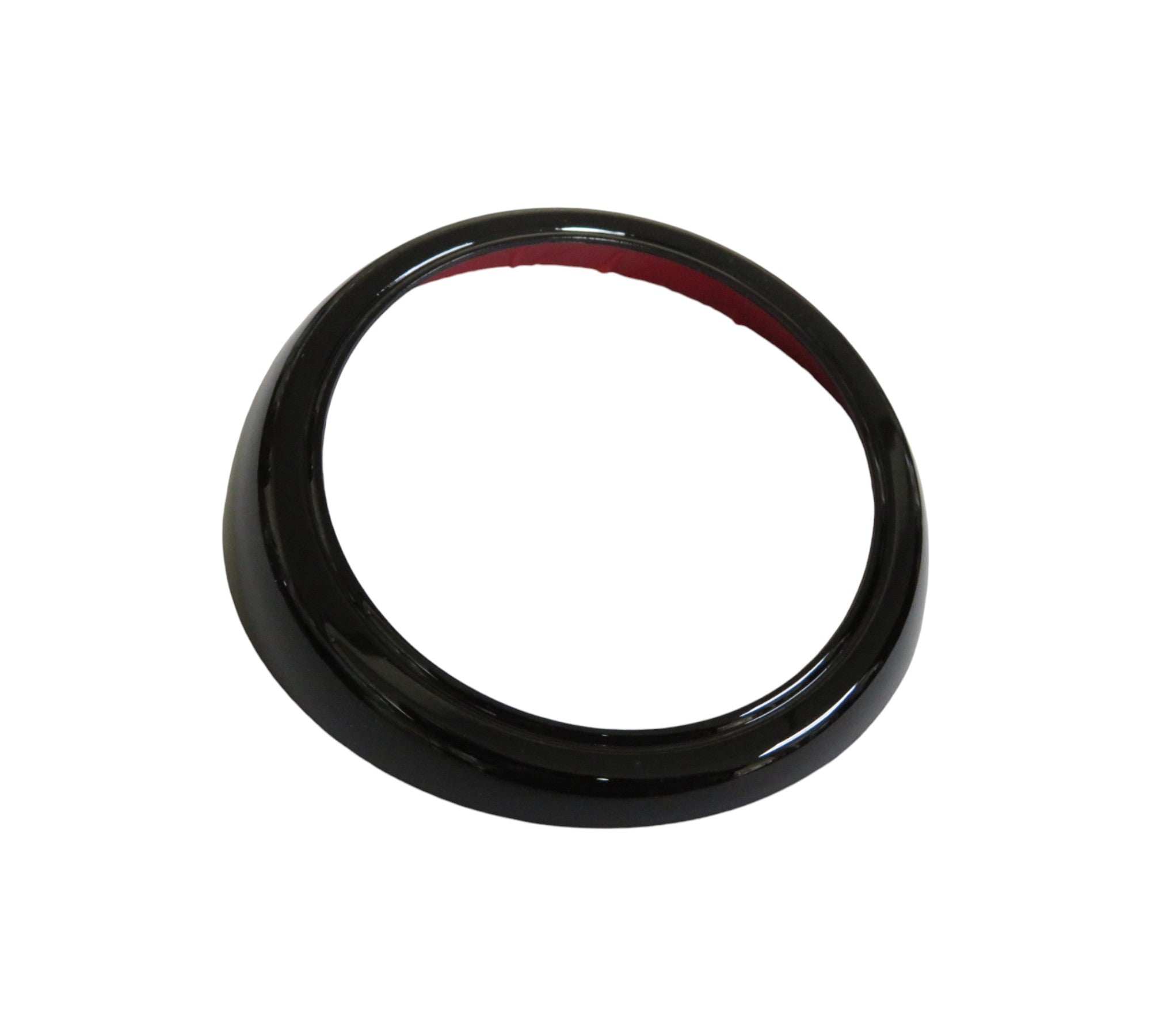 BMW X3 REAR BADGE SURROUND - GLOSS BLACK F25 2011-17 - Custom My Ride