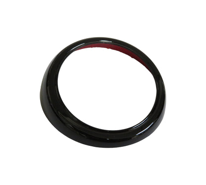 BMW X3 REAR BADGE SURROUND - GLOSS BLACK F25 2011-17 - Custom My Ride