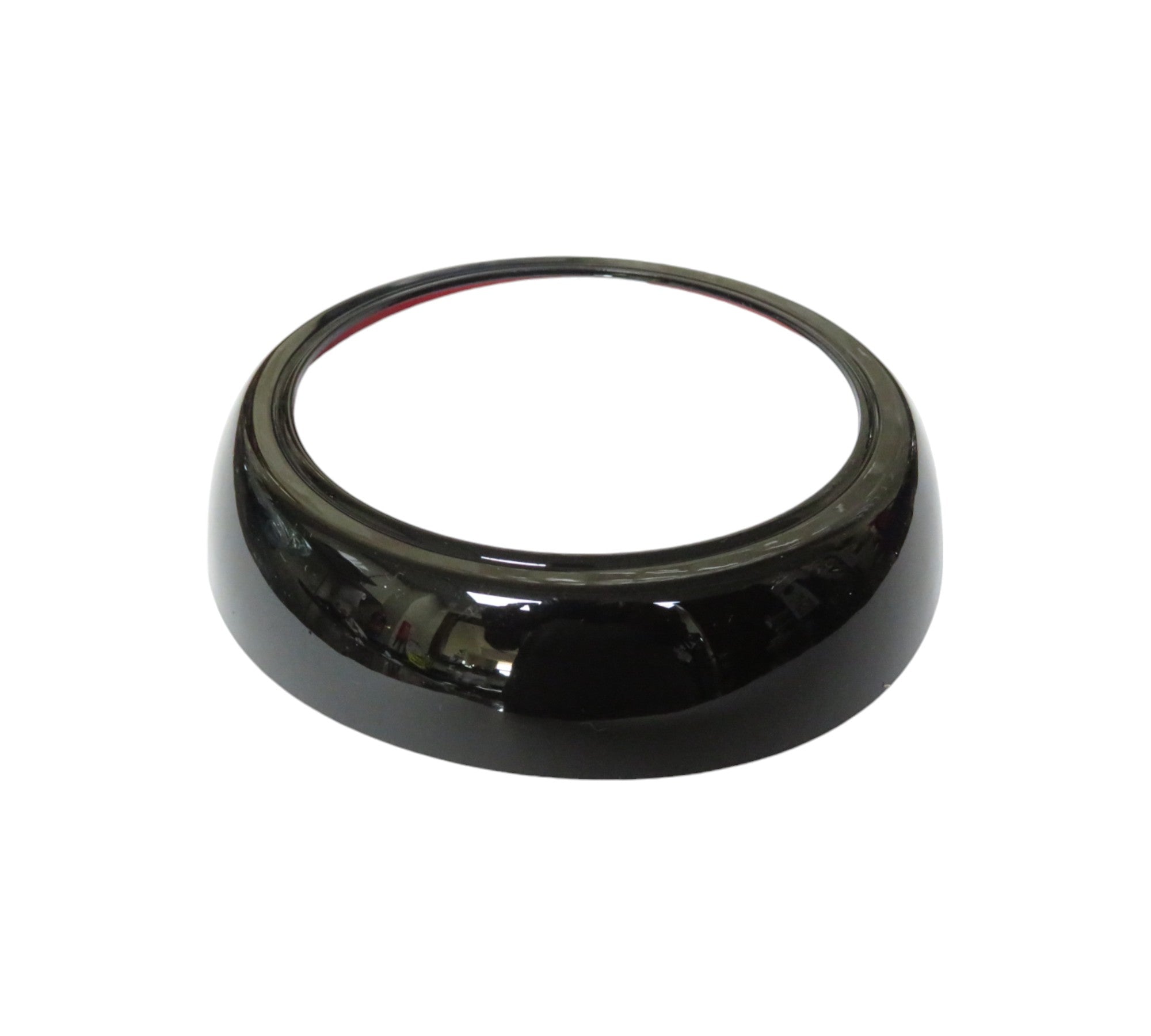 BMW X3 REAR BADGE SURROUND - GLOSS BLACK F25 2011-17 - Custom My Ride