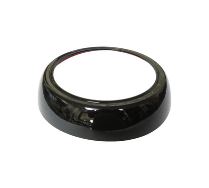 BMW X3 REAR BADGE SURROUND - GLOSS BLACK F25 2011-17 - Custom My Ride