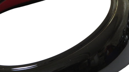 BMW X4 F26 Rear Badge Surround - Gloss Black 2014-17 - Custom My Ride