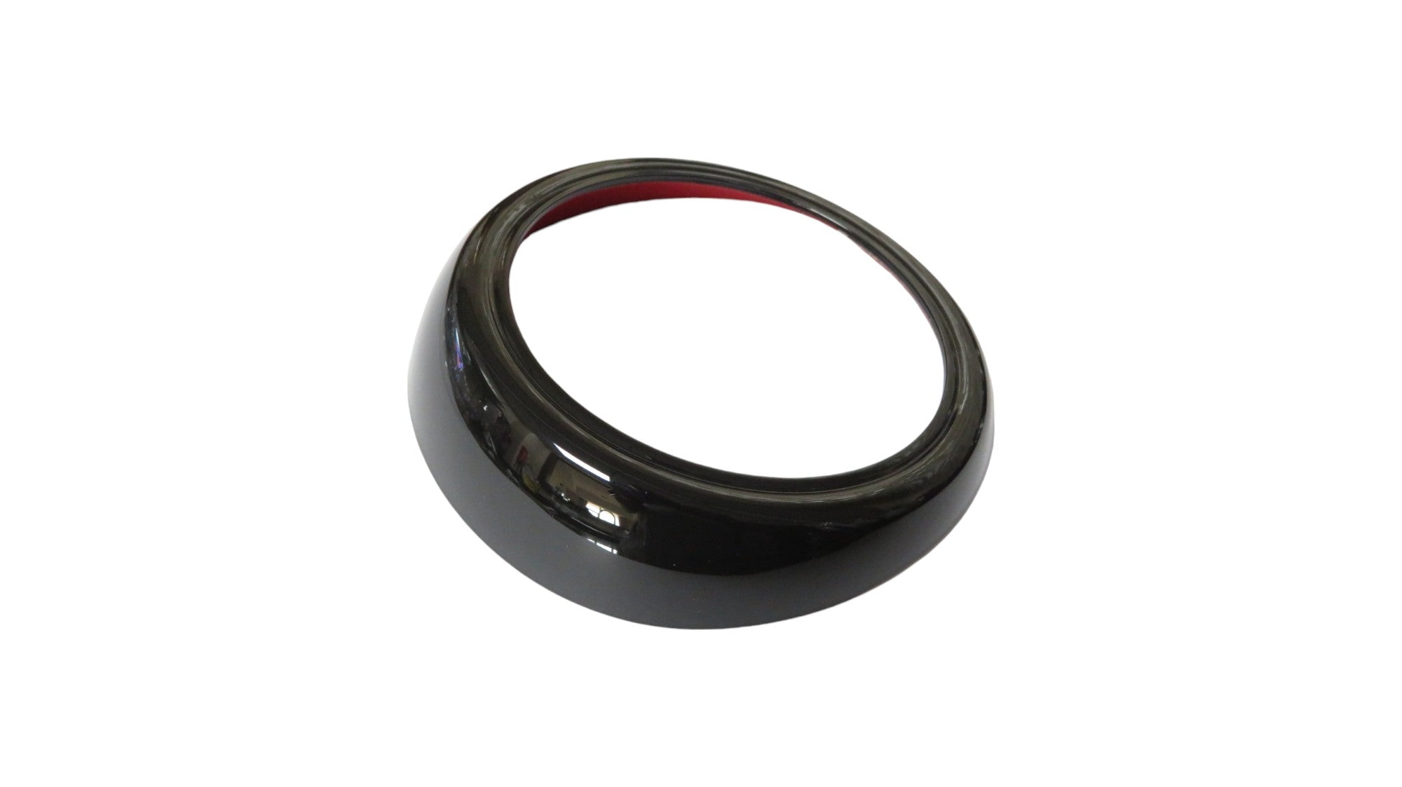 BMW X4 F26 Rear Badge Surround - Gloss Black 2014-17 - Custom My Ride