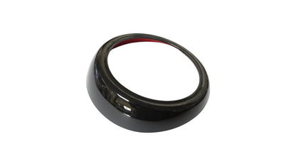 BMW X4 F26 Rear Badge Surround - Gloss Black 2014-17 - Custom My Ride