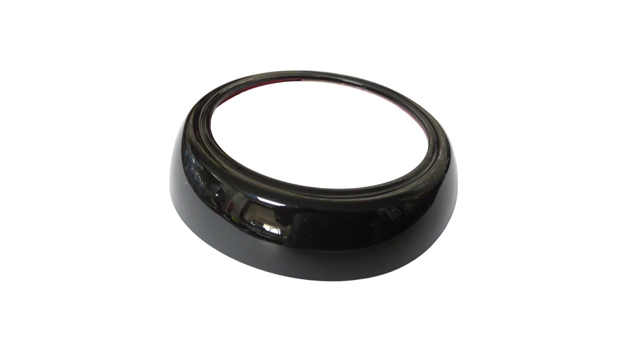 BMW X4 F26 Rear Badge Surround - Gloss Black 2014-17 - Custom My Ride