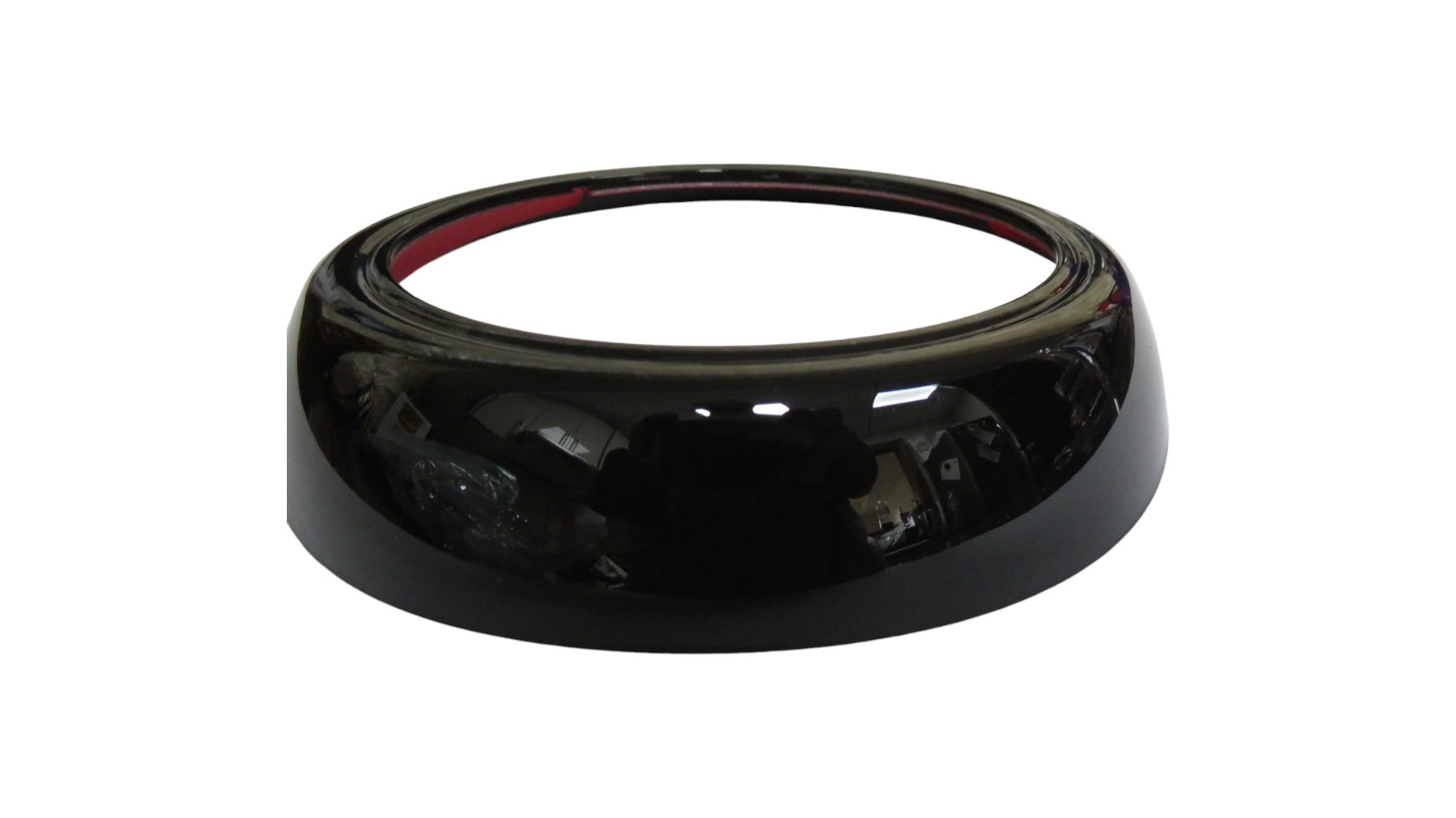 BMW X4 F26 Rear Badge Surround - Gloss Black 2014-17 - Custom My Ride