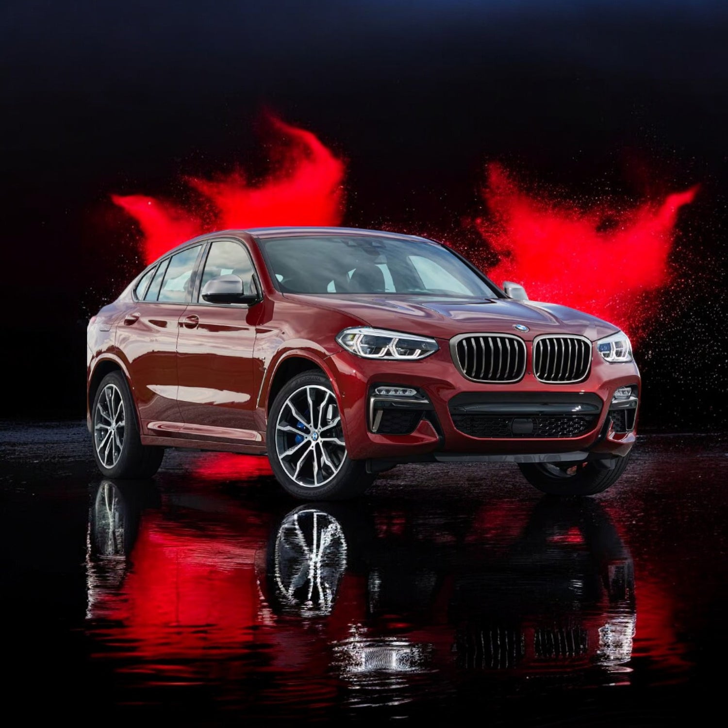 BMW X4 - F26