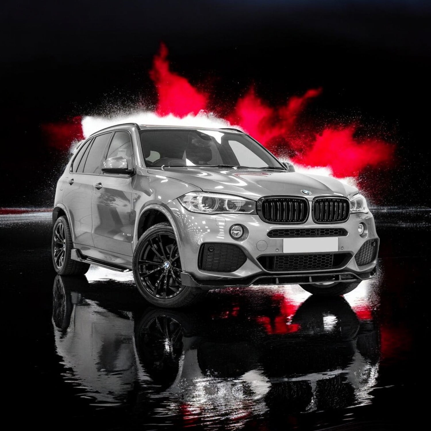 BMW X5 - E70