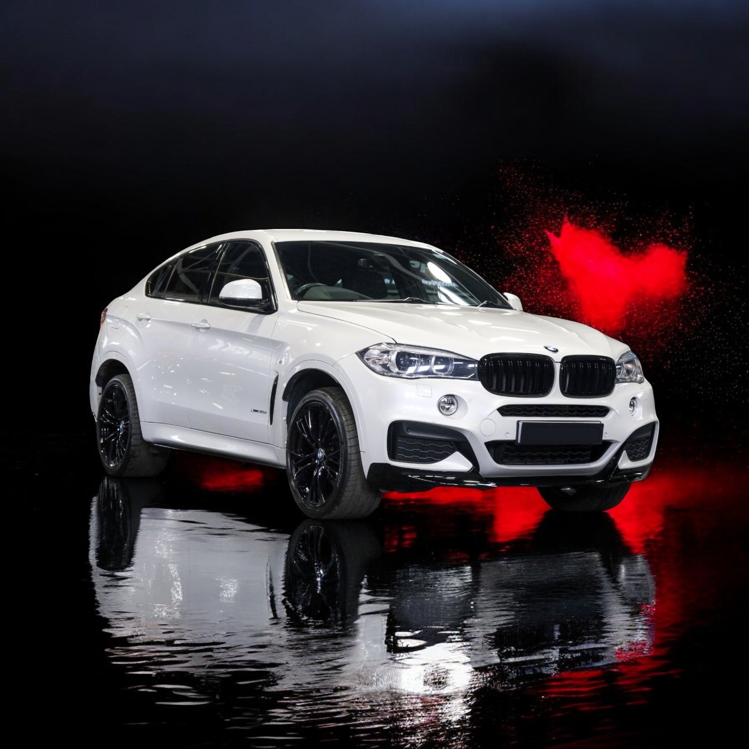 BMW X6 - E71