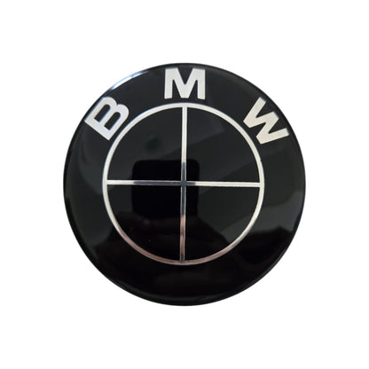 BMW Black Badge 82mm - F20 F21 F22 F87 F32 F33 F30 E87 - Custom My Ride