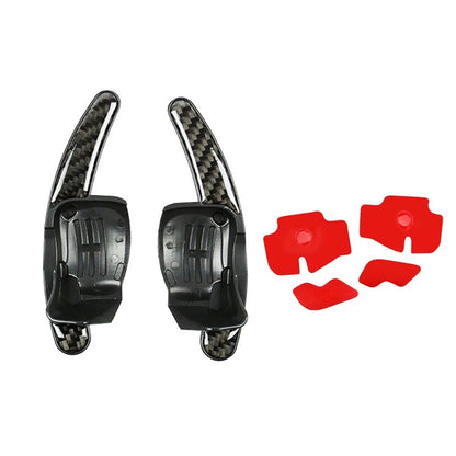 VW Golf MK6 Carbon Fibre Paddle Shifters Extentions Golf 6 GTI R20 R36 CC - Custom My Ride