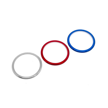 Audi A3 8V 2014-19 Q2 Headlight Trim Ring - Custom My Ride