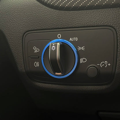Audi A3 8V 2014-19 Q2 Headlight Trim Ring - Custom My Ride