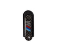 Load image into Gallery viewer, M-Tech Carbon Fibre Black Leather Key Ring - BMW Accessories
