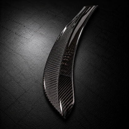 Carbon Fibre Lip Spoiler for Seat Leon 5F MK3