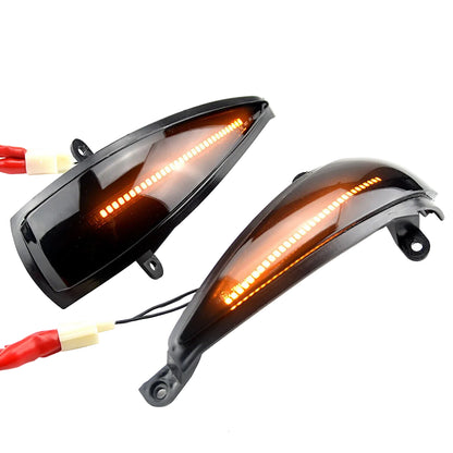 Civic FN2 MK8 Smoked Out Indicators LED