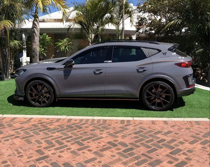 Cupra Formentor 2020+ Wing Mirror Covers - Carbon fibre - Custom My Ride