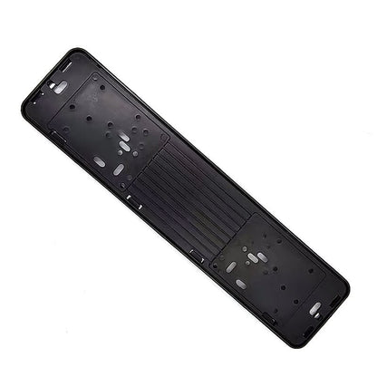 Diamond Bling Glitter License Plate Frame Cover Crystal RhineStone UK Number Plate - Custom My Ride