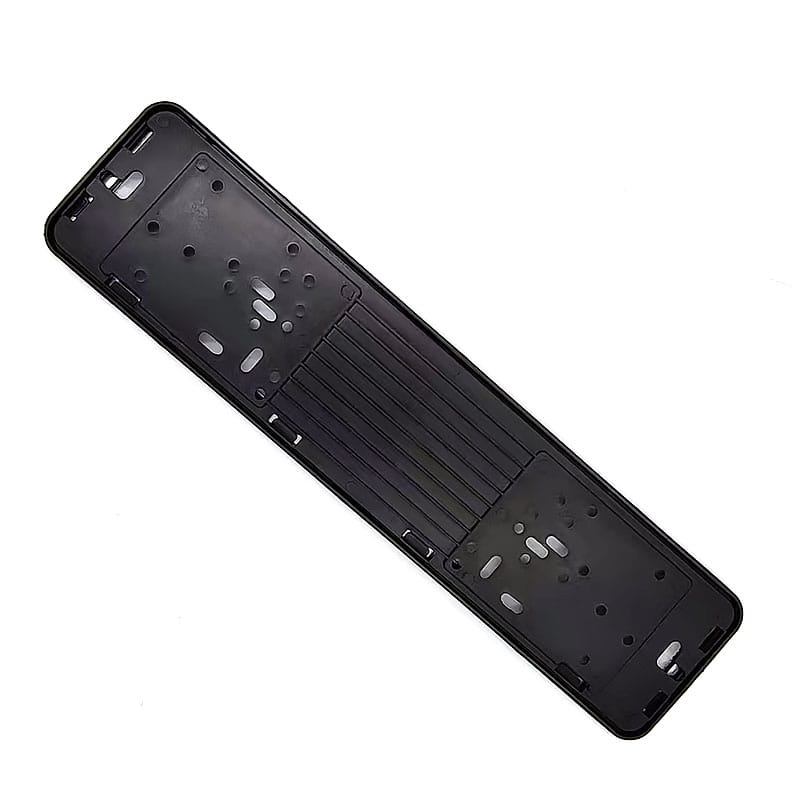 Diamond Bling Glitter License Plate Frame Cover Crystal RhineStone UK Number Plate - Custom My Ride