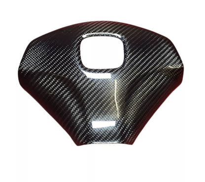 EP3/DC5 Steering Wheel Cover - Carbon Fibre - Civic MK7 2002-05 - Custom My Ride