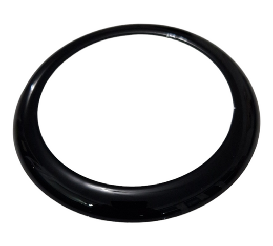 BMW X4 G02 Rear Badge Surround - Gloss Black - Custom My Ride