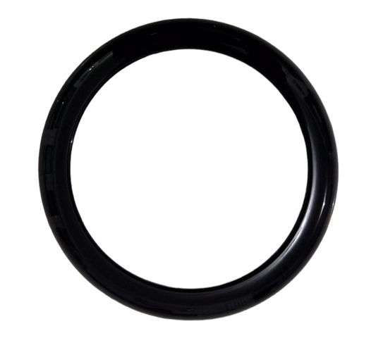 BMW X4 G02 Rear Badge Surround - Gloss Black - Custom My Ride